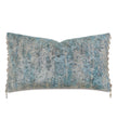 Eastern Accents Esmeralda Metallic Decorative Pillow