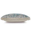 Eastern Accents Esmeralda Metallic Decorative Pillow