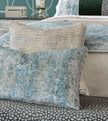 Eastern Accents Esmeralda Metallic Decorative Pillow