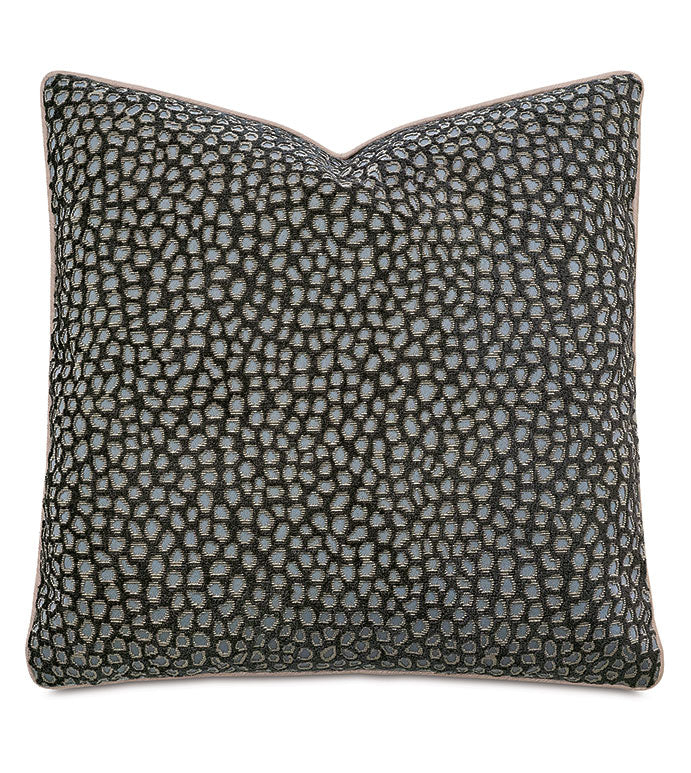Eastern Accents Esmeralda Ocelot Decorative Pillow