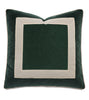 Eastern Accents Esmeralda Velvet Decorative Pillow