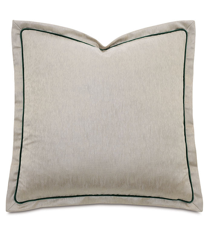 Eastern Accents Esmeralda Woven Decorative Pillow