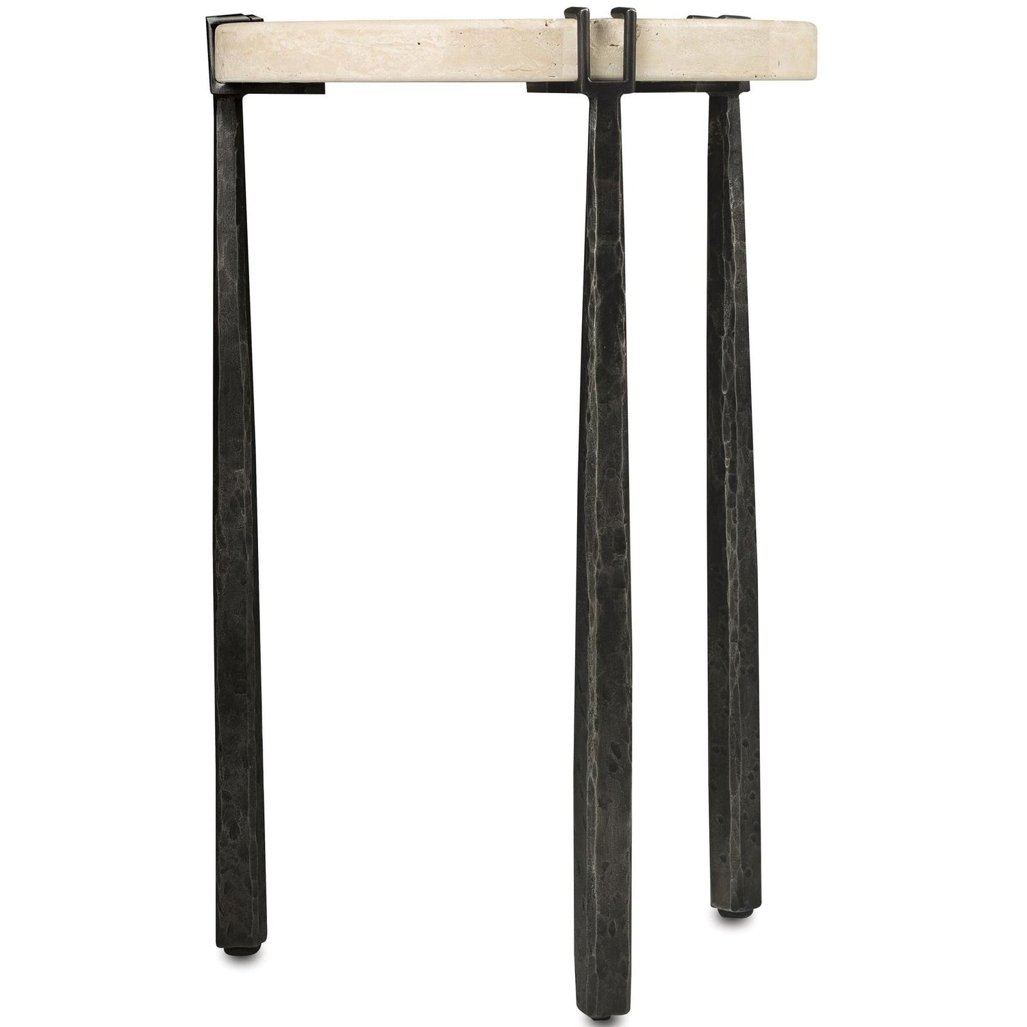 Hooker Furniture Driftwood Metal Spot Table Sale