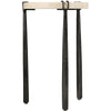 Hooker Furniture Driftwood Metal Spot Table Sale
