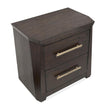 Magnussen Home Tauren Coffee Bean Nightstand