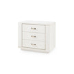Villa & House Ethan 3-Drawer End Table