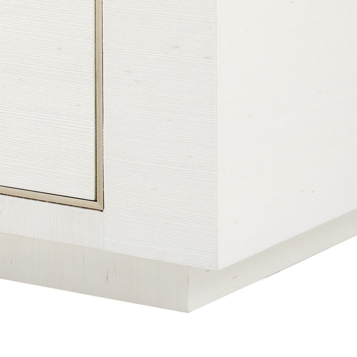 Villa & House Ethan 3-Drawer End Table