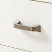 Villa & House Ethan 3-Drawer End Table