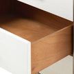 Villa & House Ethan 3-Drawer End Table