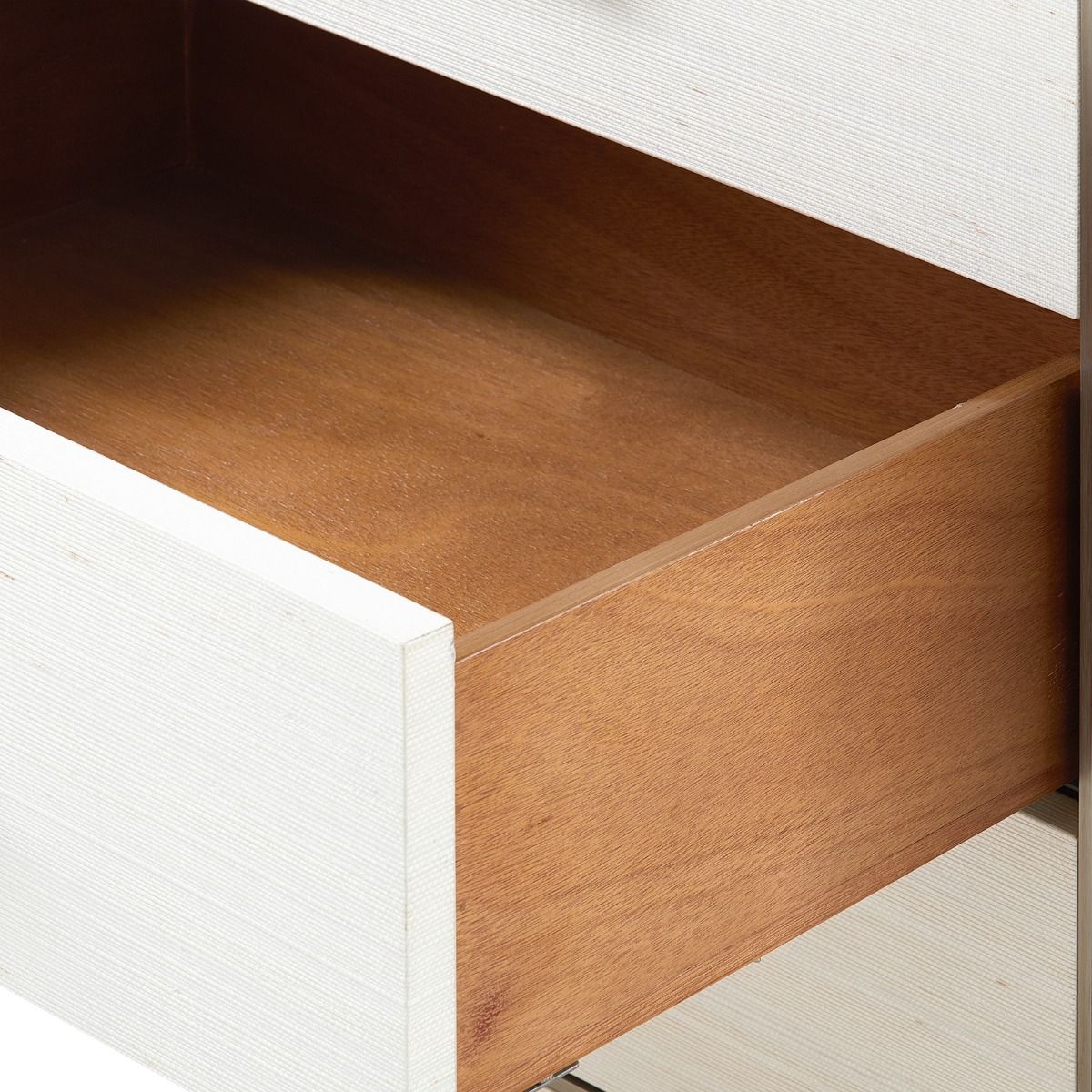 Villa & House Ethan 3-Drawer End Table