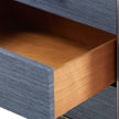Villa & House Ethan 3-Drawer End Table