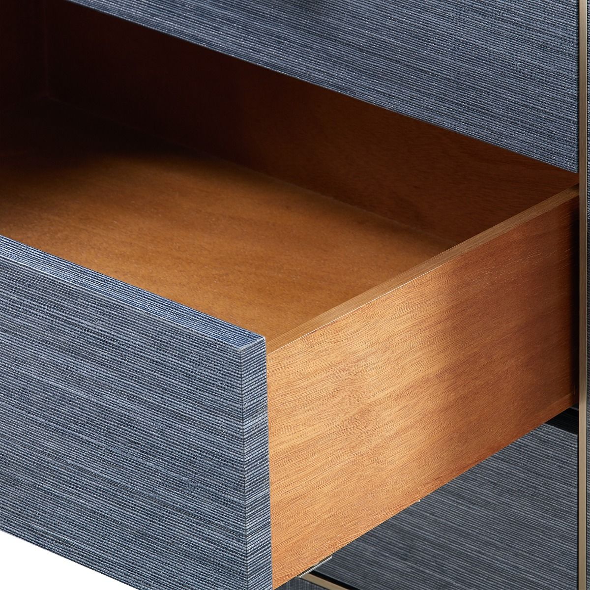 Villa & House Ethan 3-Drawer End Table