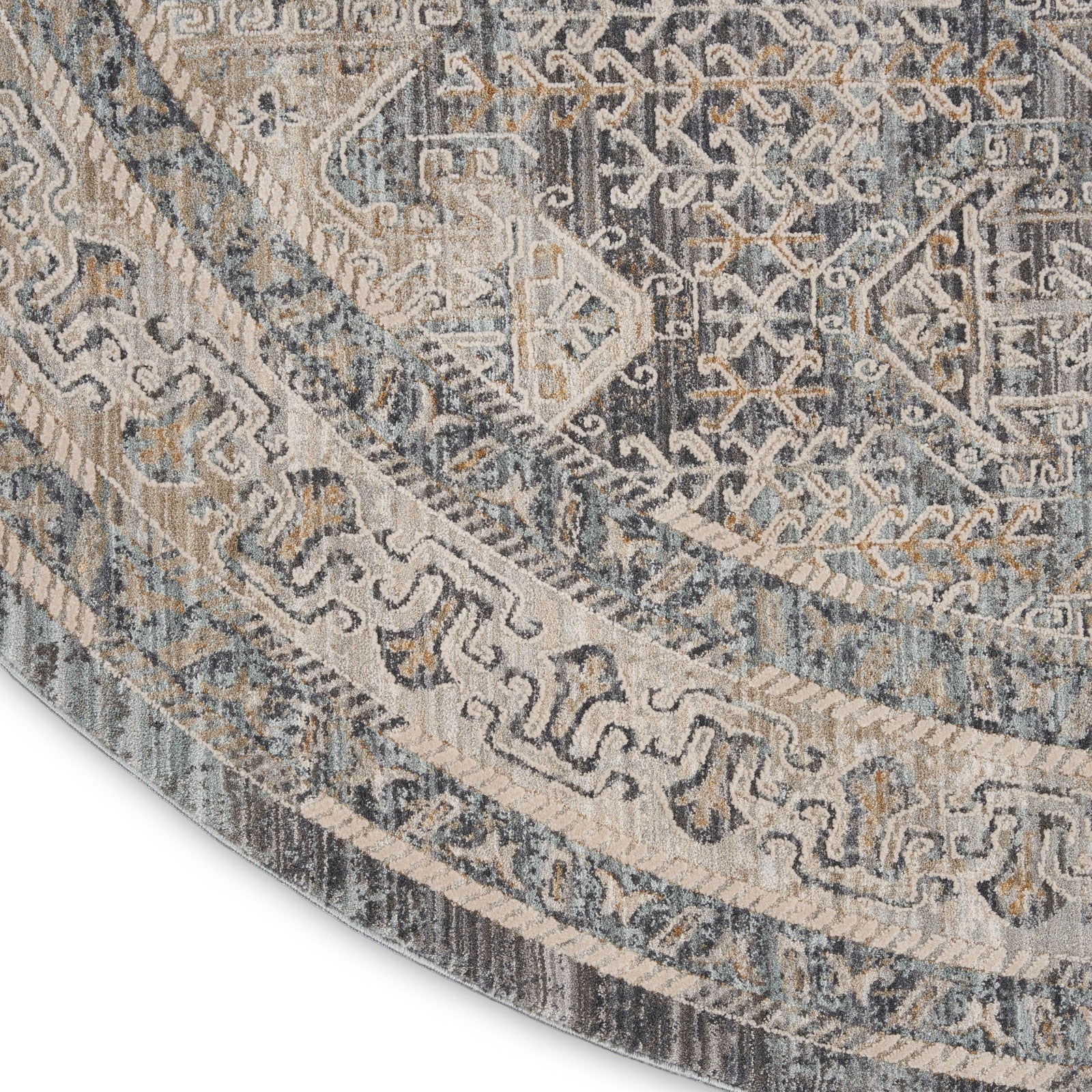 Nourison Lynx LNX01 Vintage Indoor Rug