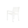 Sunset West Naples Stackable Sling Dining Chair