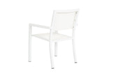 Sunset West Naples Stackable Sling Dining Chair