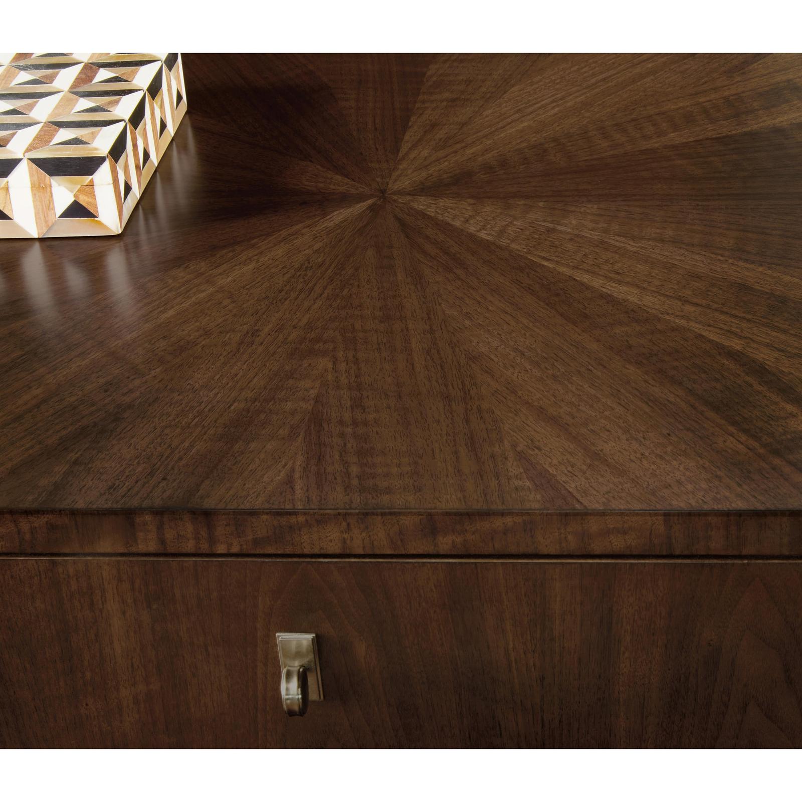 Hooker Furniture Archives Executive Desk