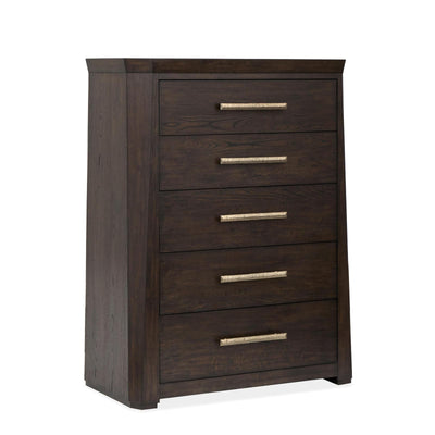 Magnussen Home Tauren Coffee Bean Drawer Chest