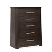 Magnussen Home Tauren Coffee Bean Drawer Chest