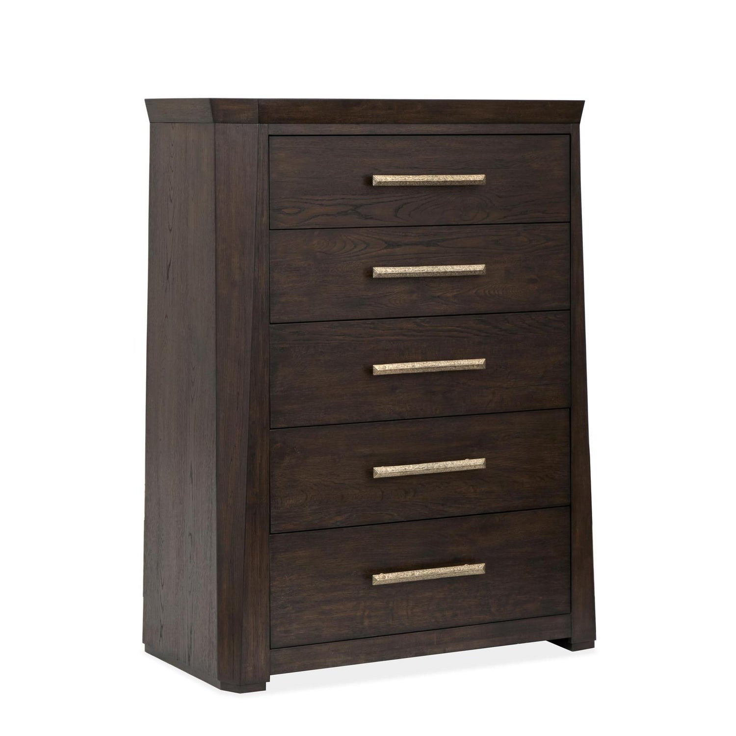 Magnussen Home Tauren Coffee Bean Drawer Chest