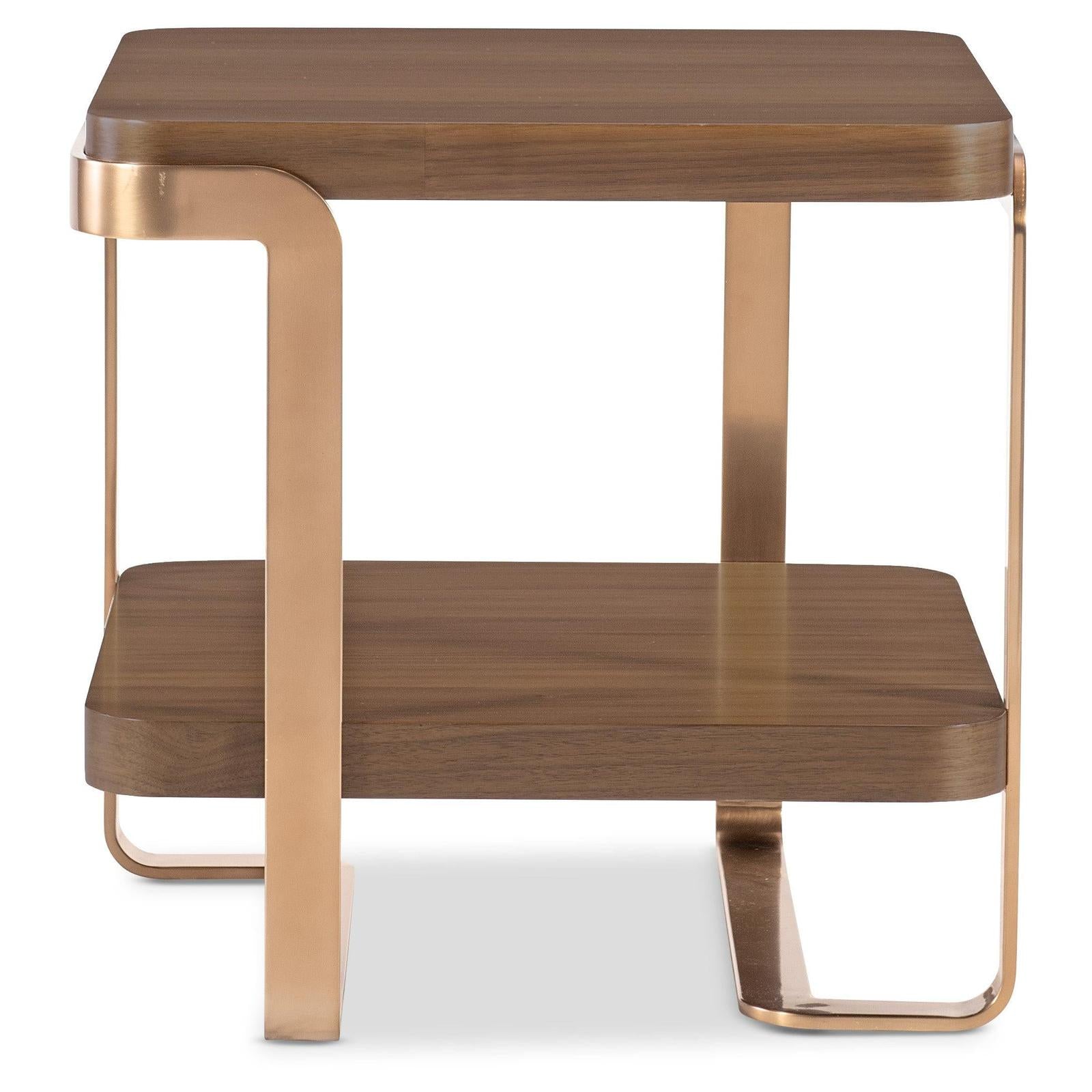 Hooker Furniture Eleana End Table