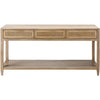 Surya Etewah Console Table
