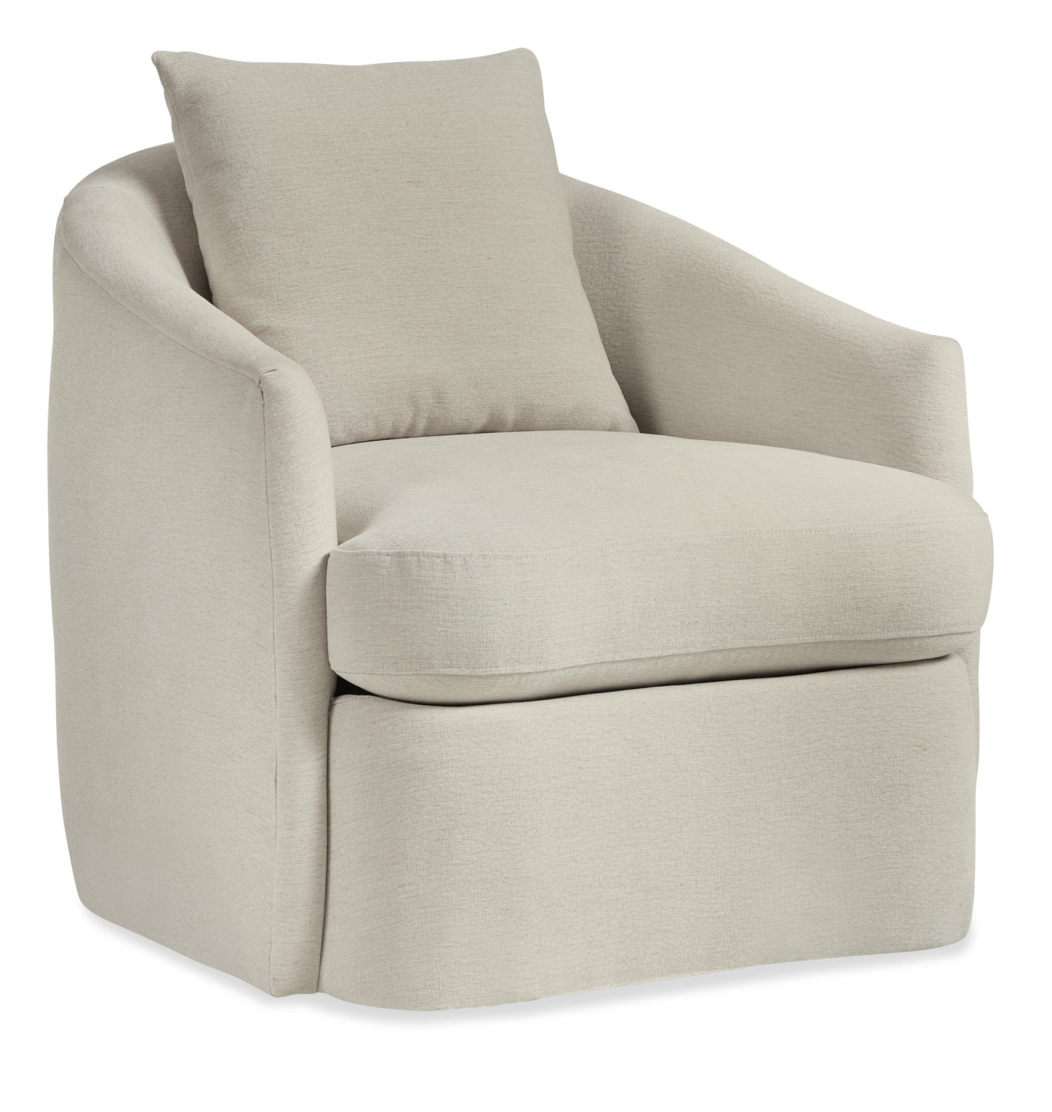 Hooker Furniture Corbin Swivel Chair