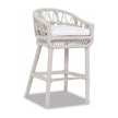 Sunset West Dana Rope Bar Stool