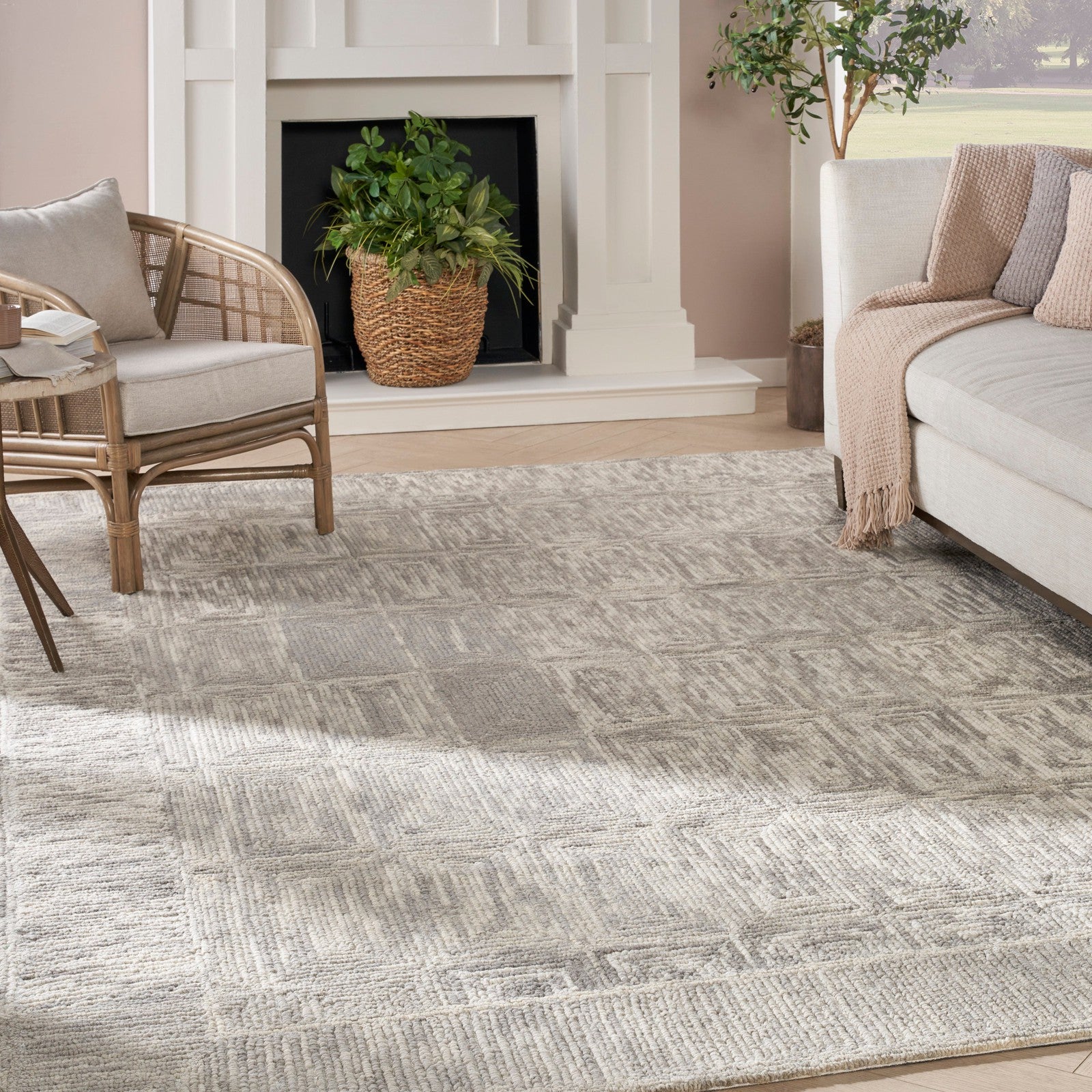 Nourison Colorado CLR04 Modern Indoor Rug