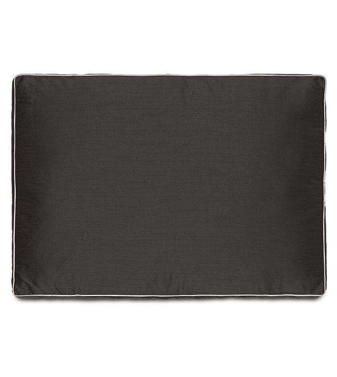 Eastern Accents Velda Charcoal Dutch Euro Sham