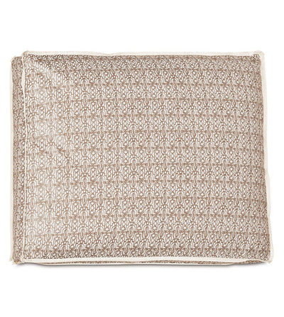 Eastern Accents Cordova Tape Dutch Euro Sham