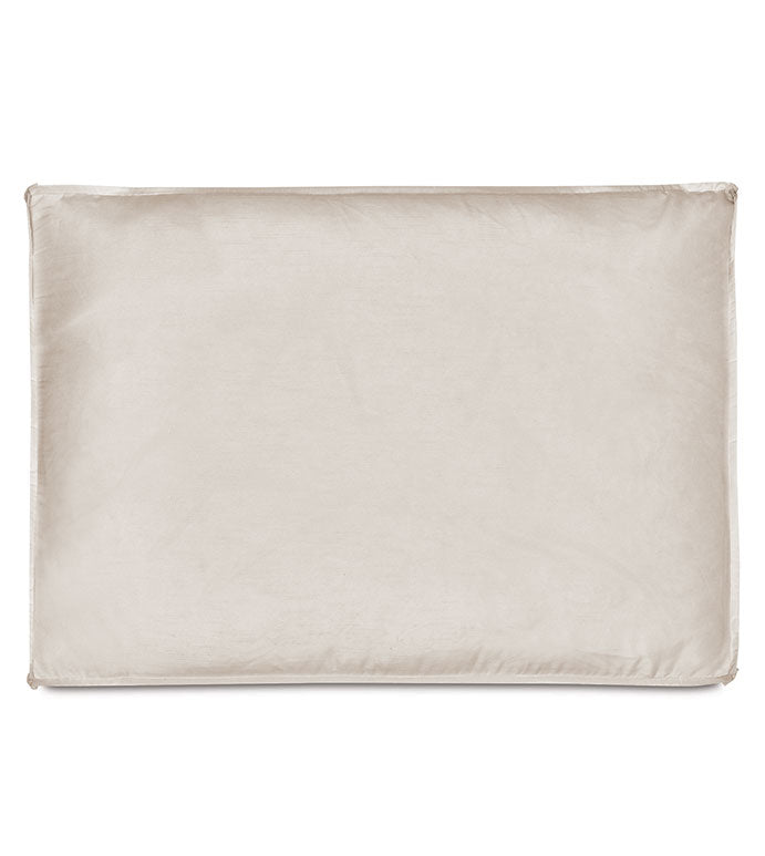 Eastern Accents Cordova Tape Dutch Euro Sham
