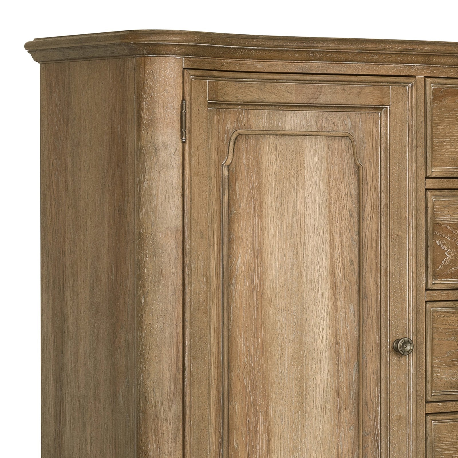 Pulaski Furniture Weston Hills Flax Seed Chest