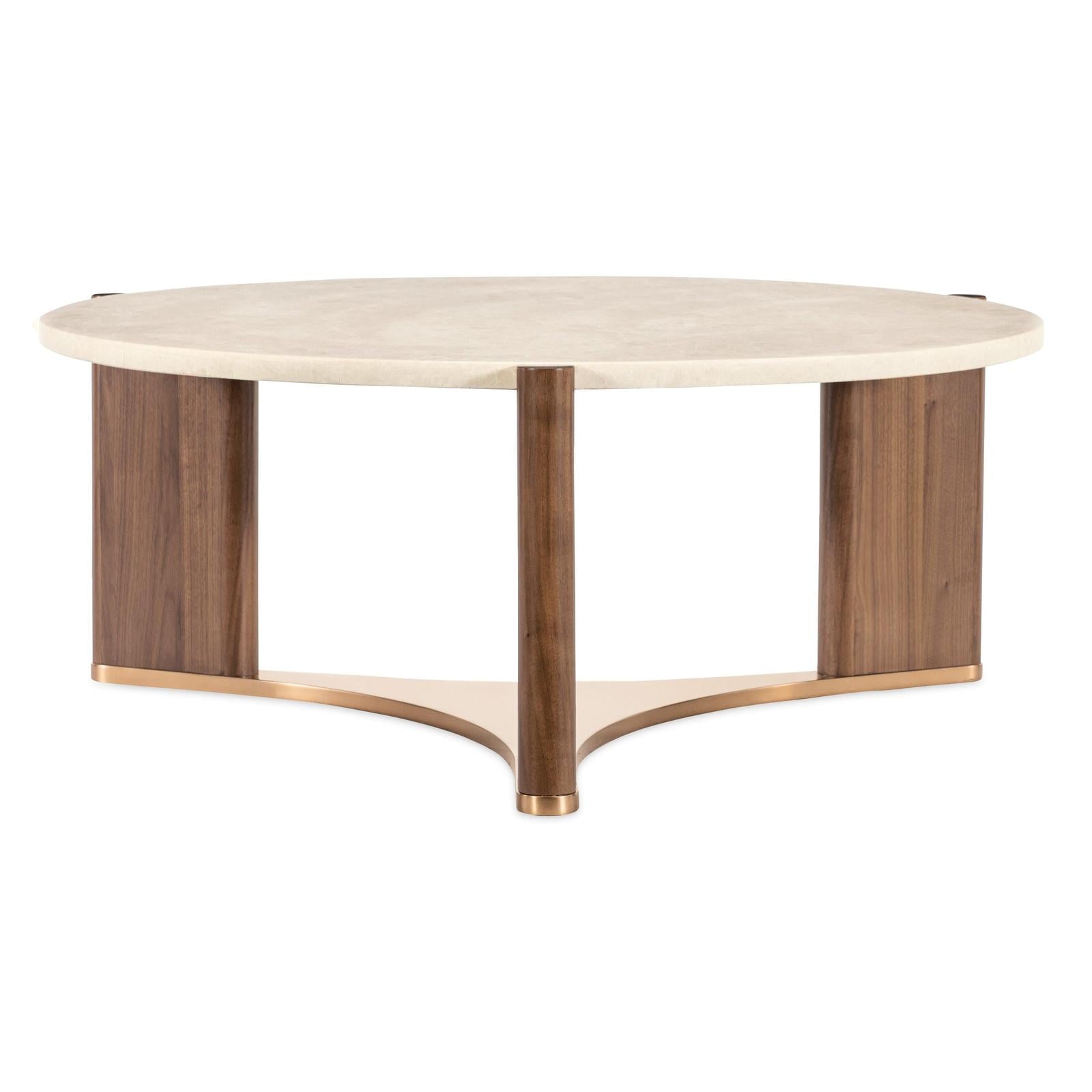 Hooker Furniture Eleana Round Cocktail Table Sale