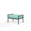 Sunset West Pietra Ottoman