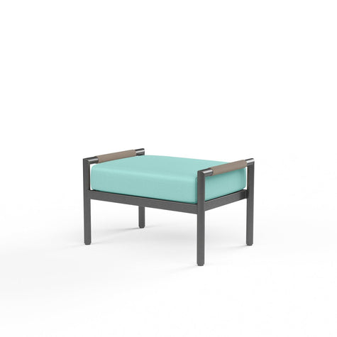 Sunset West Pietra Ottoman