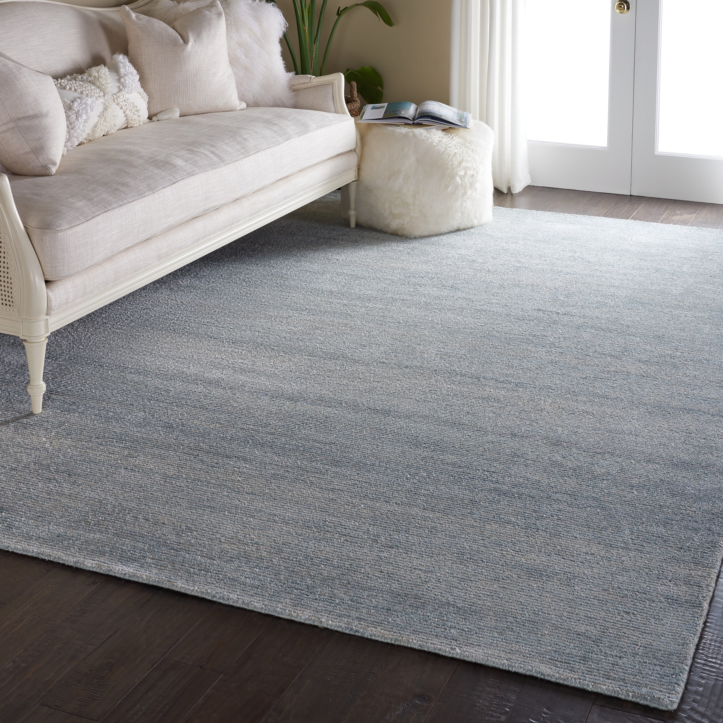 Nourison Weston WES01 Modern Indoor Rug