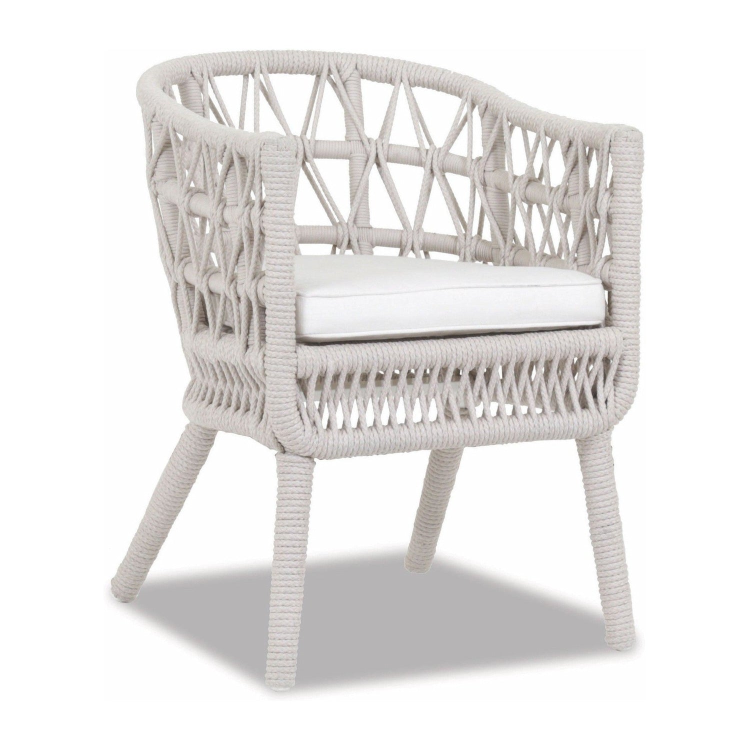Sunset West Dana Rope Dining Chair