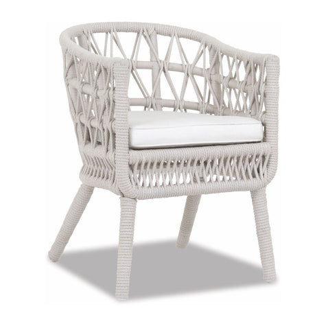Sunset West Dana Rope Dining Chair