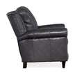 Bradington Young Richardson High Leg Reclining Lounger