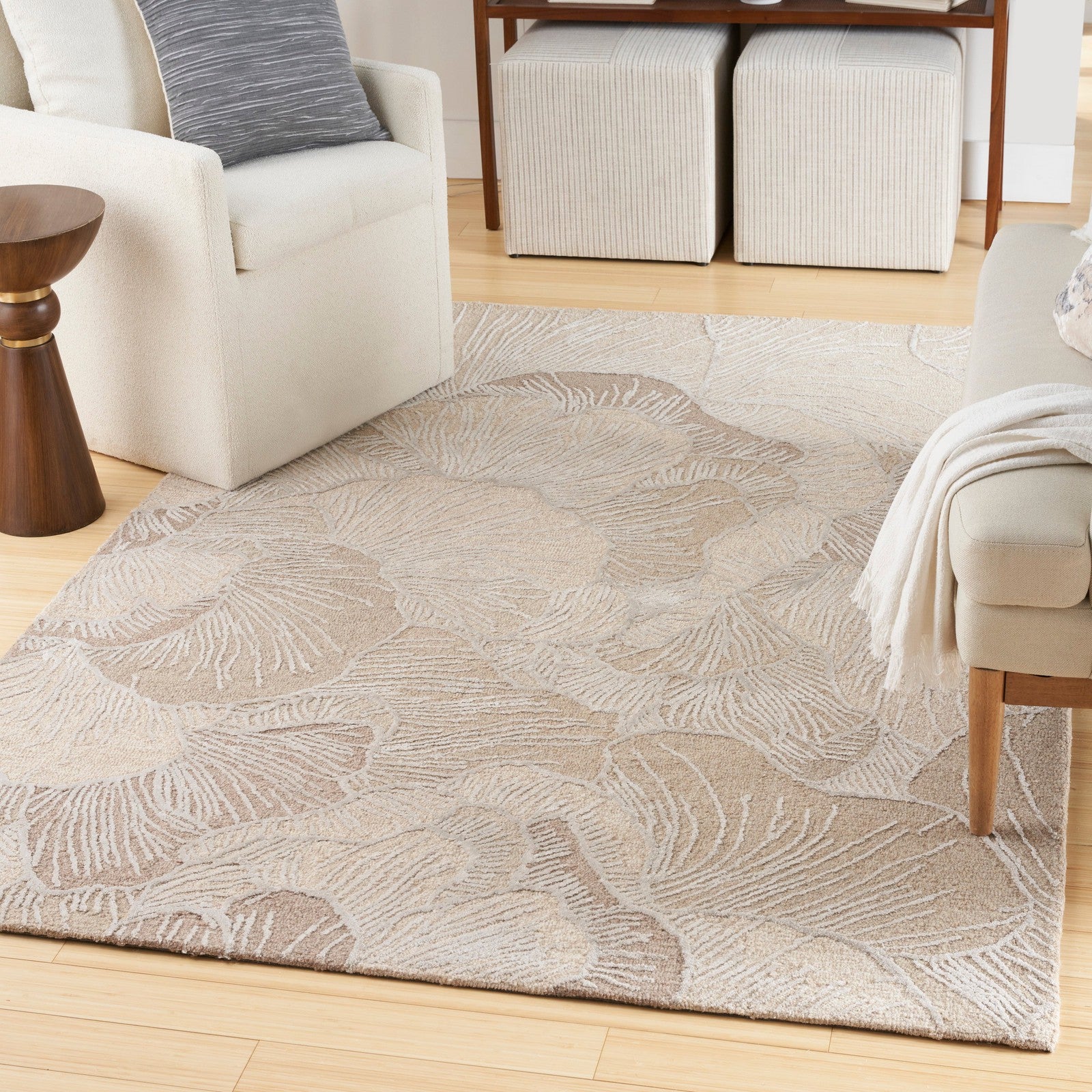 Nourison Avra AVR01 Modern Indoor Rug