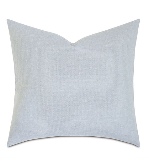 Eastern Accents Carlotta Matelasse Euro Sham