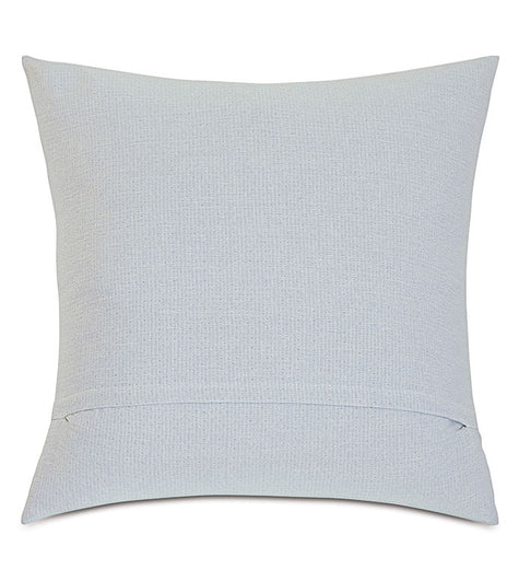 Eastern Accents Carlotta Matelasse Euro Sham