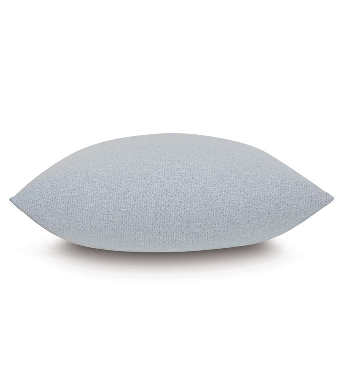 Eastern Accents Carlotta Matelasse Euro Sham