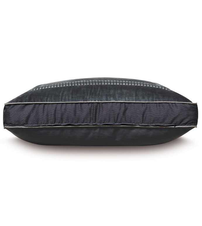 Eastern Accents Velda Charcoal Euro Sham