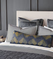 Eastern Accents Velda Charcoal Euro Sham