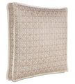 Eastern Accents Cordova Taupe Euro Sham