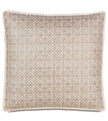 Eastern Accents Cordova Taupe Euro Sham