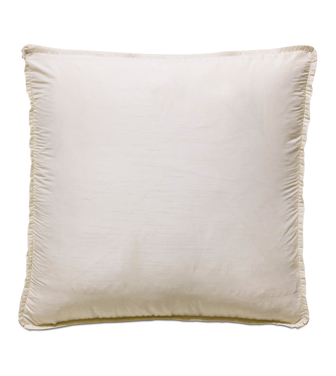 Eastern Accents Cordova Taupe Euro Sham