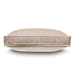 Eastern Accents Cordova Taupe Euro Sham