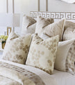 Eastern Accents Cordova Taupe Euro Sham